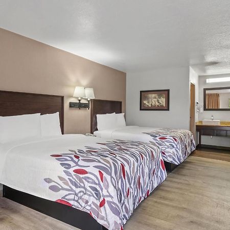 Red Roof Inn Wilmington Nc Ngoại thất bức ảnh