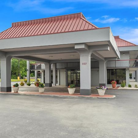 Red Roof Inn Wilmington Nc Ngoại thất bức ảnh