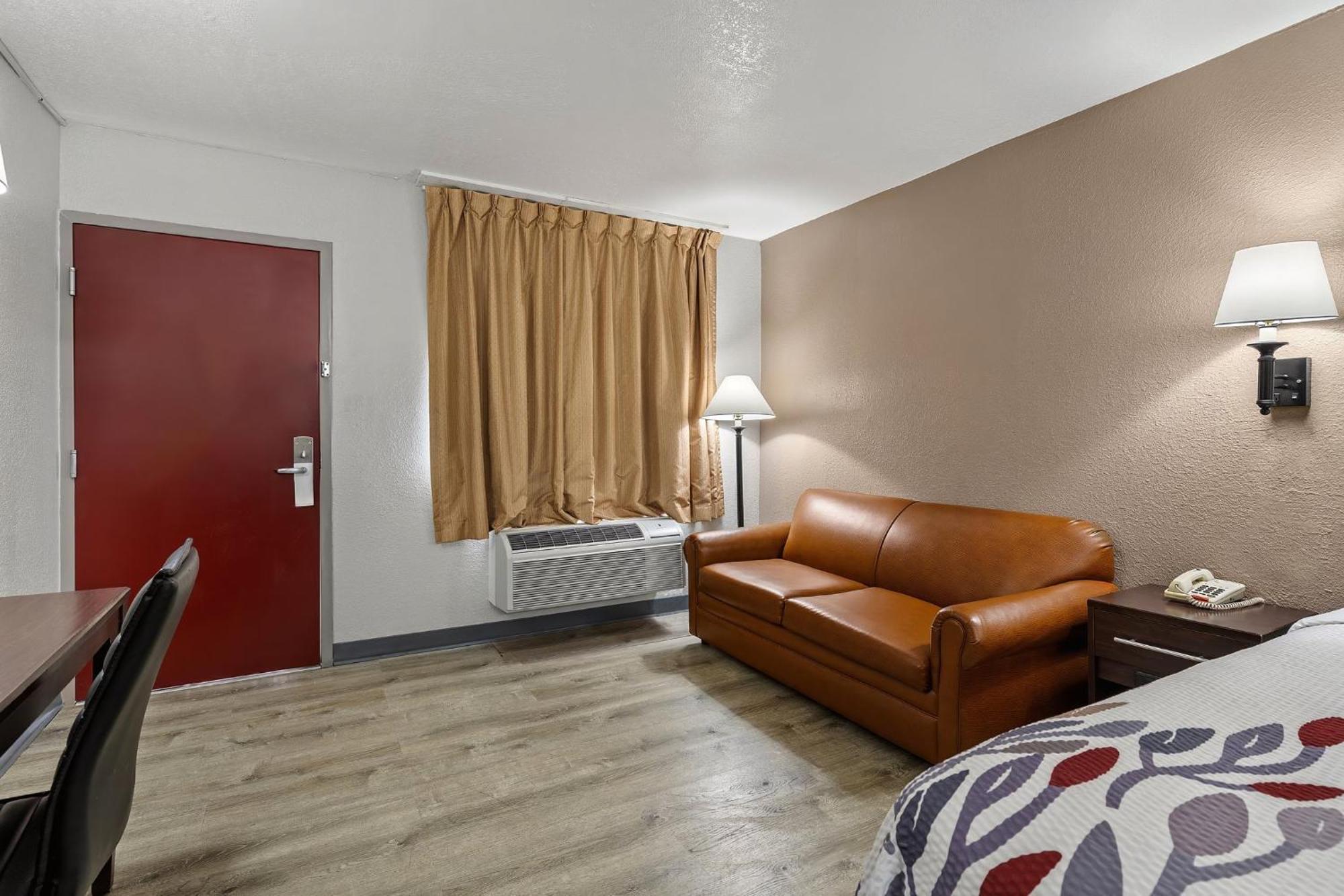 Red Roof Inn Wilmington Nc Ngoại thất bức ảnh