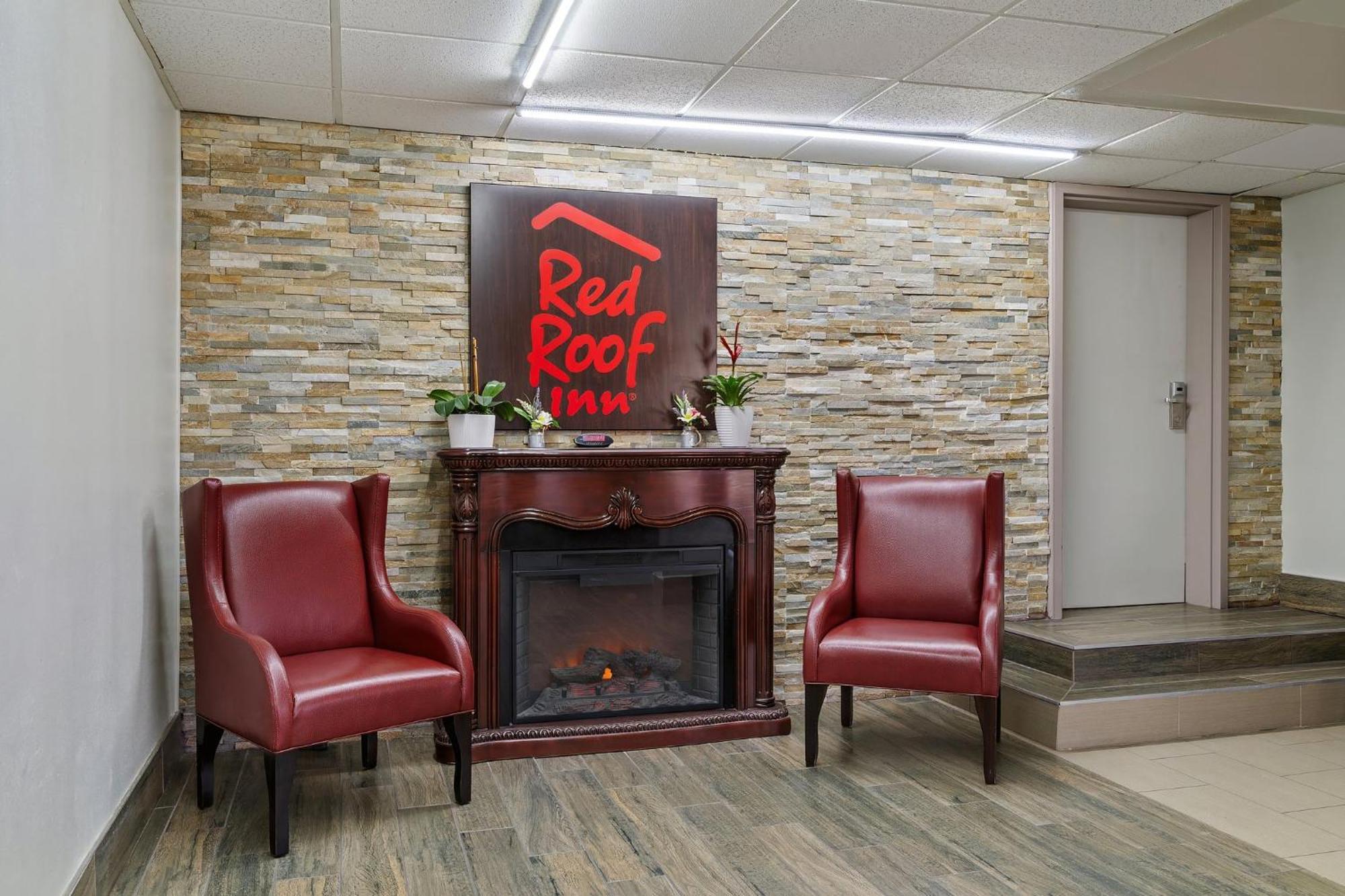 Red Roof Inn Wilmington Nc Ngoại thất bức ảnh