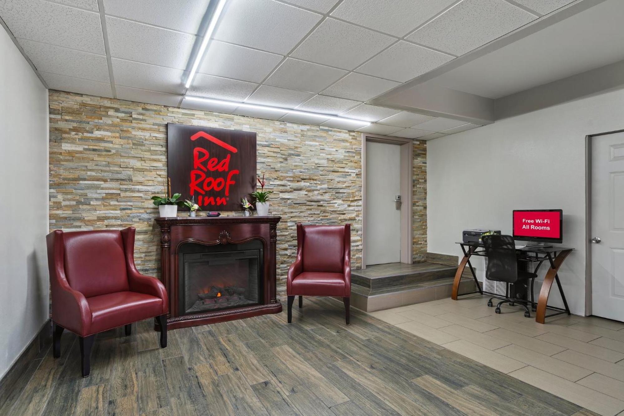 Red Roof Inn Wilmington Nc Ngoại thất bức ảnh