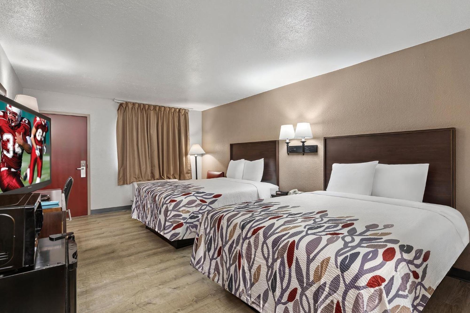 Red Roof Inn Wilmington Nc Ngoại thất bức ảnh