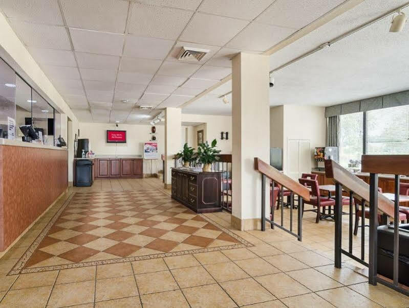 Red Roof Inn Wilmington Nc Ngoại thất bức ảnh