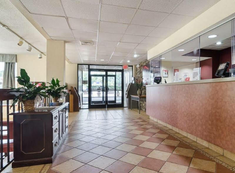 Red Roof Inn Wilmington Nc Ngoại thất bức ảnh