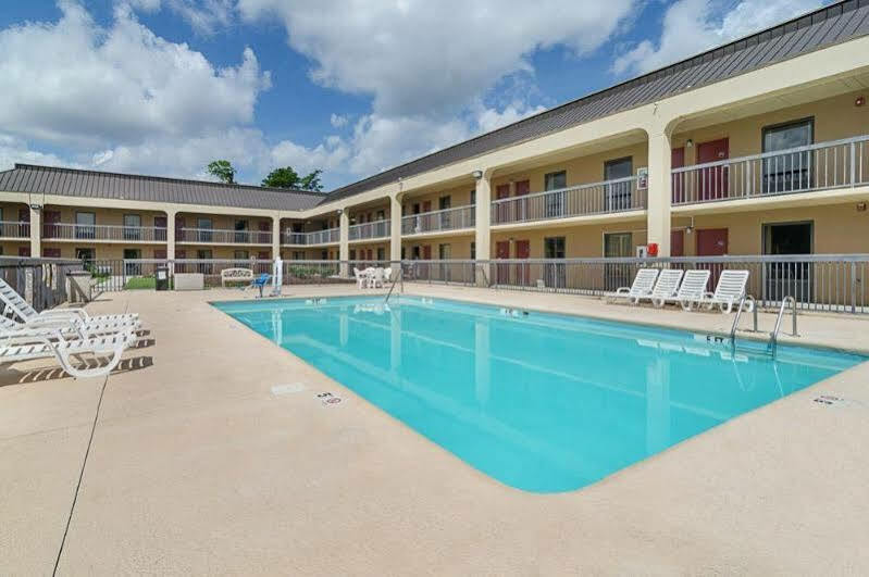 Red Roof Inn Wilmington Nc Ngoại thất bức ảnh