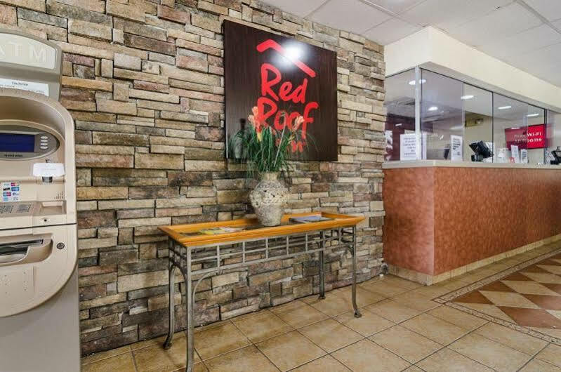 Red Roof Inn Wilmington Nc Ngoại thất bức ảnh