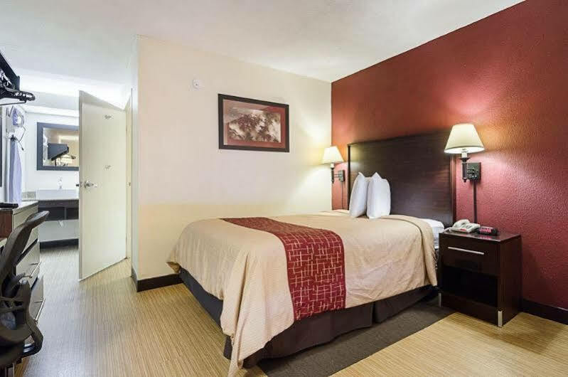Red Roof Inn Wilmington Nc Ngoại thất bức ảnh