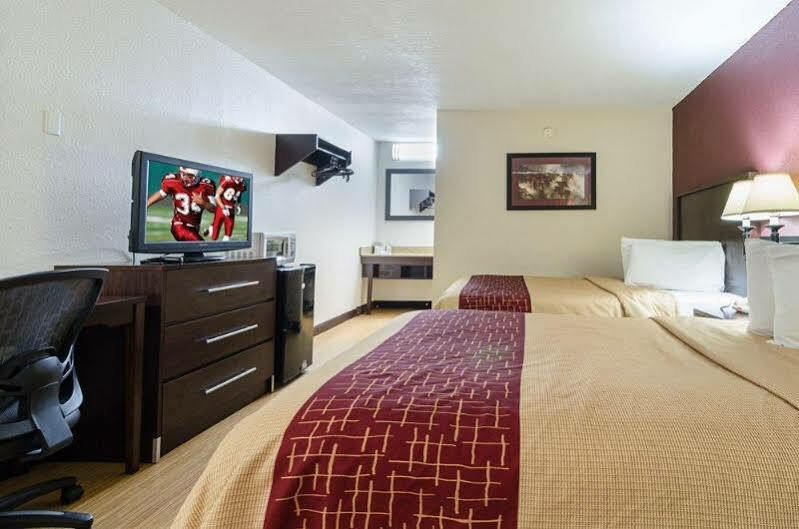 Red Roof Inn Wilmington Nc Ngoại thất bức ảnh