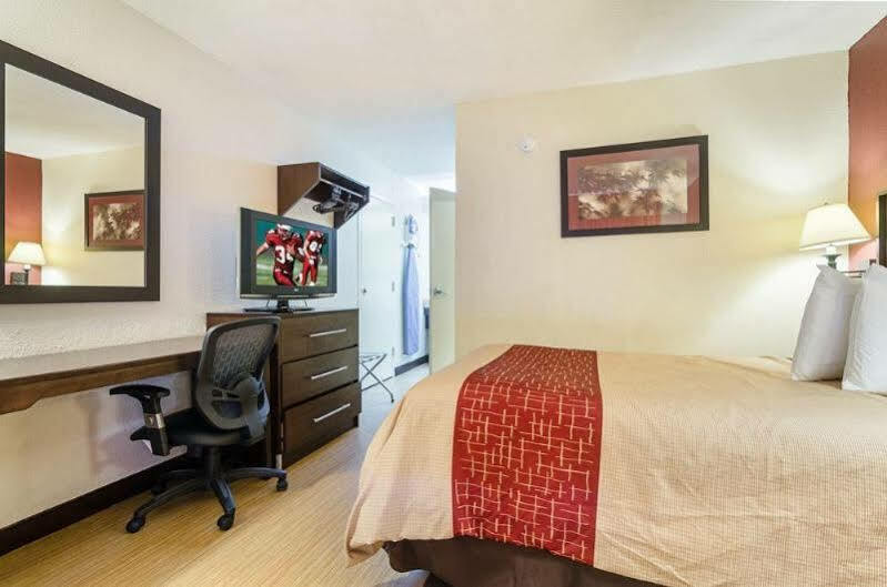 Red Roof Inn Wilmington Nc Ngoại thất bức ảnh