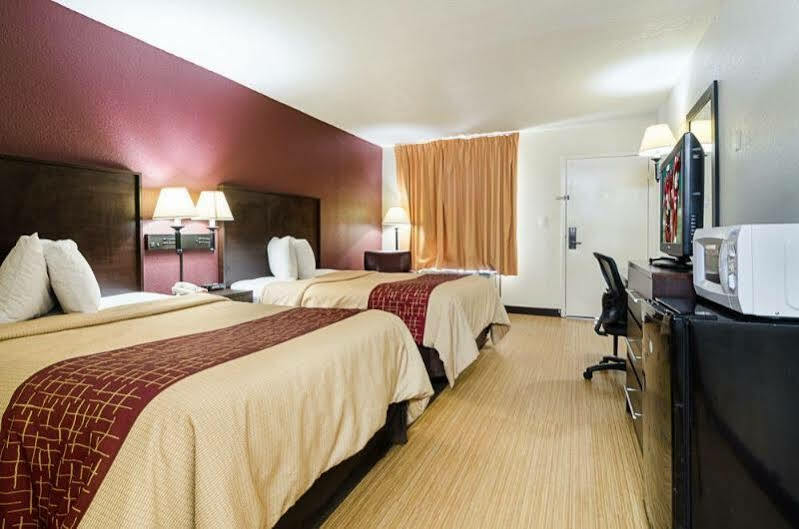 Red Roof Inn Wilmington Nc Ngoại thất bức ảnh