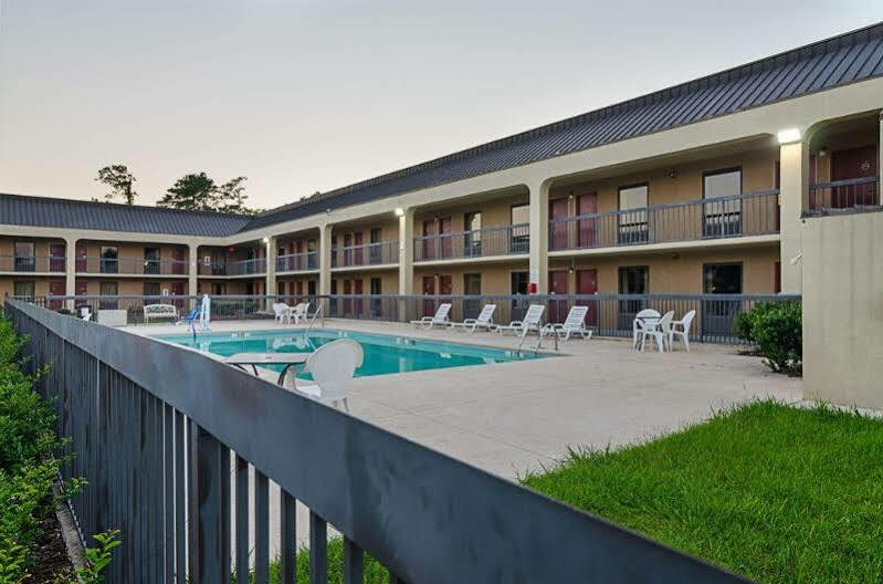 Red Roof Inn Wilmington Nc Ngoại thất bức ảnh