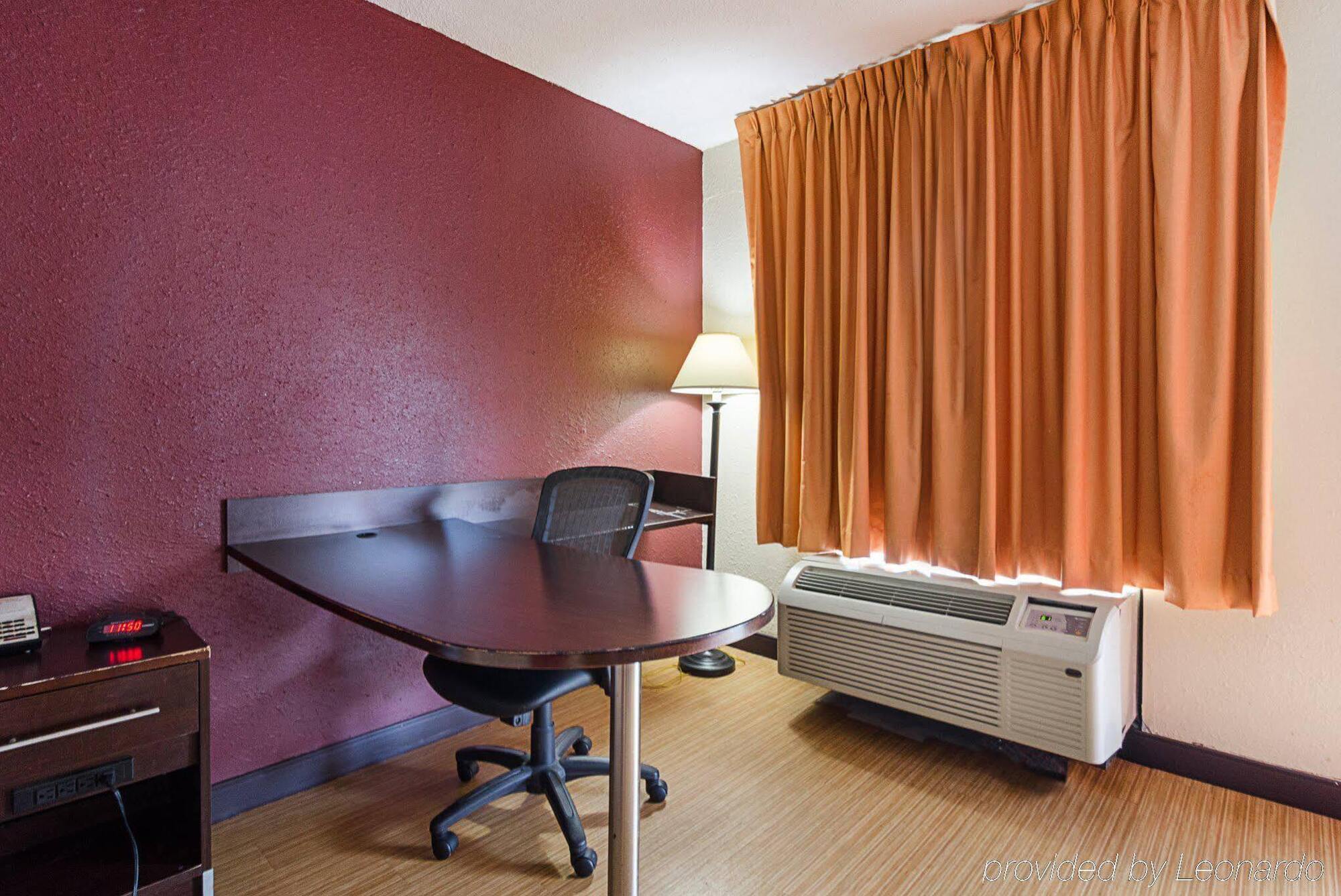 Red Roof Inn Wilmington Nc Ngoại thất bức ảnh
